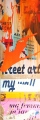 Street, 30x90 cm, 2013 - FRAGMENT - URBAIN