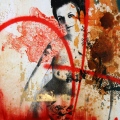 Fragment urbain n°5, 90x90 cm, 2013 - FRAGMENT - URBAIN