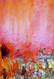 MES FEMMES AMERICAINES, 90X130 cm, 2014 - FRAGMENT - URBAIN