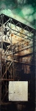 ASCENSEUR 1, 30x90 cm, 2015 - FRAGMENT - URBAIN